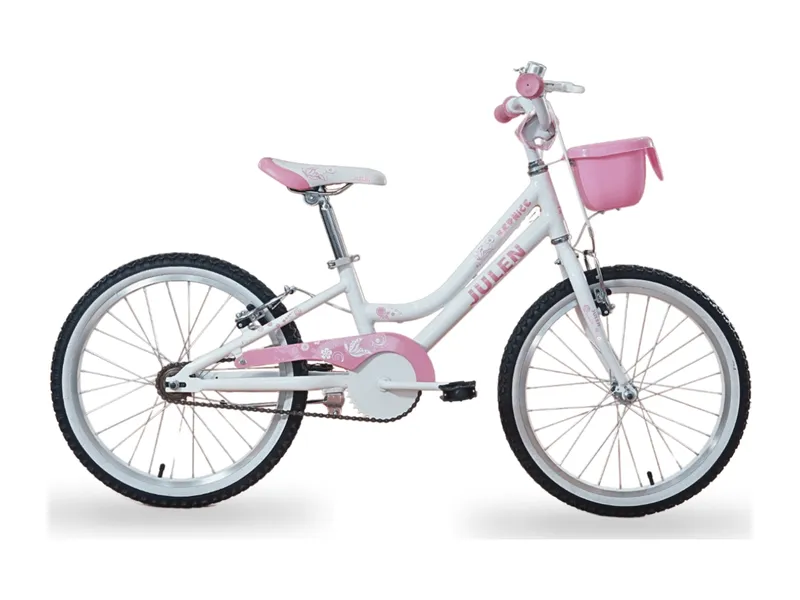 Julen Bernice 20 blanco/rosa