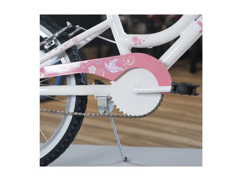 Julen Bernice 20 blanco/rosa