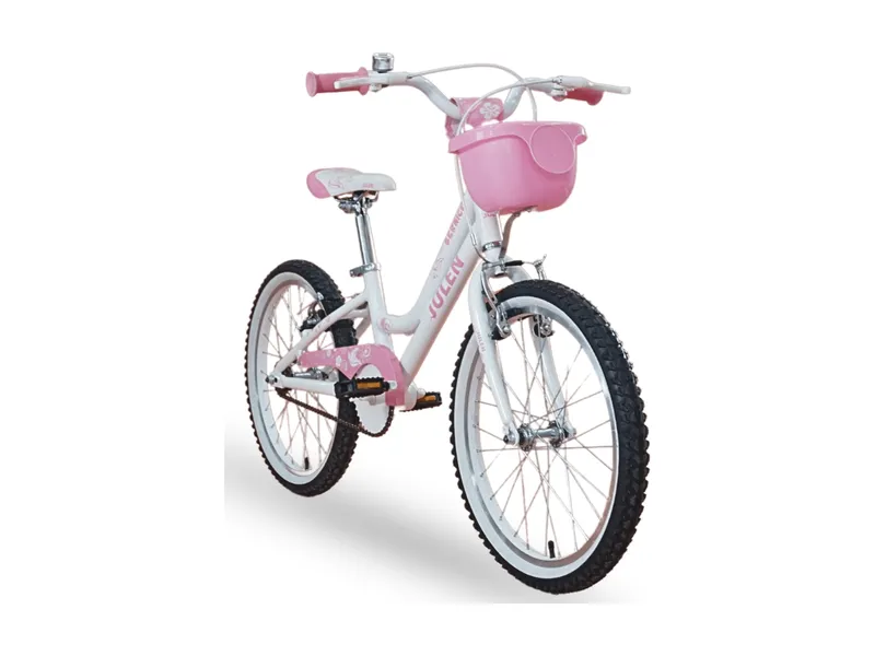 Julen Bernice 20 blanco/rosa