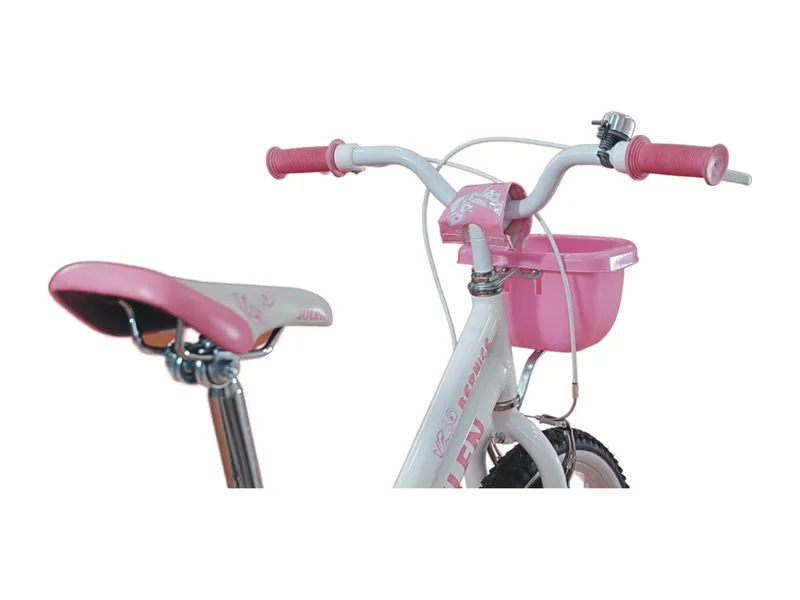 Julen Bernice 20 blanco/rosa