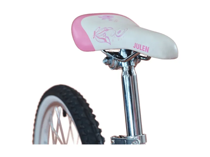Julen Bernice 20 blanco/rosa