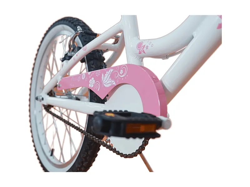 Julen Bernice 20 blanco/rosa