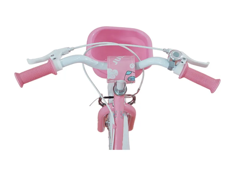 Julen Bernice 20 blanco/rosa