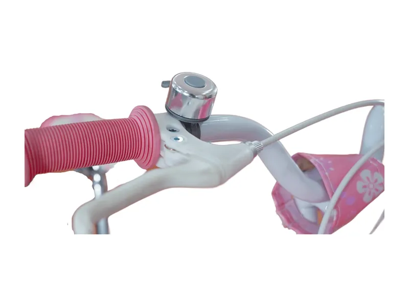 Julen Bernice 20 blanco/rosa