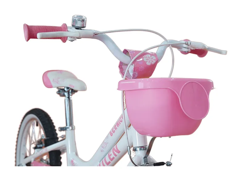 Julen Bernice 20 blanco/rosa
