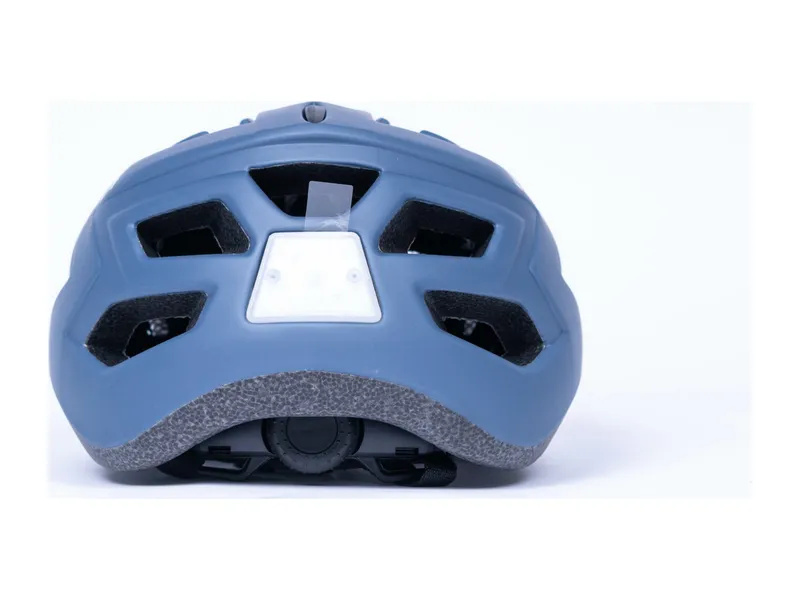 Julen Casco Evolution LED azul mate
