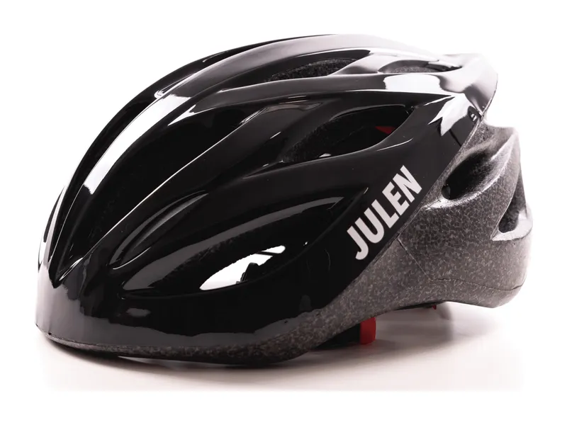 Julen Casco G30 blanco/amarillo