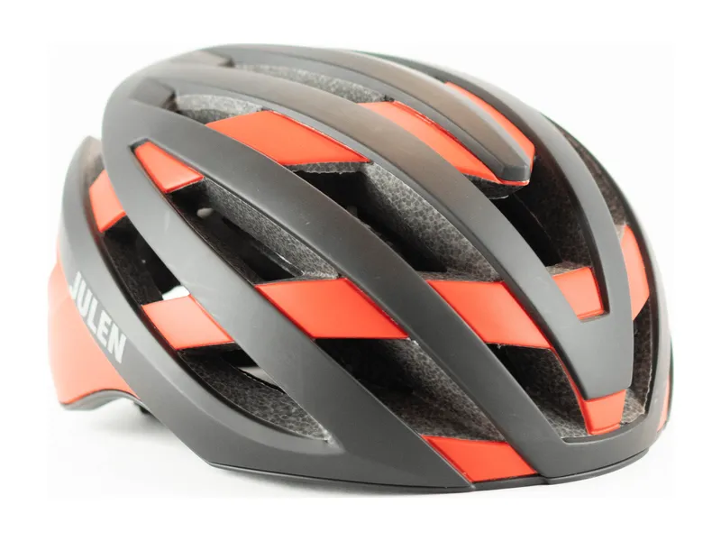 Julen Casco Speed negro mate