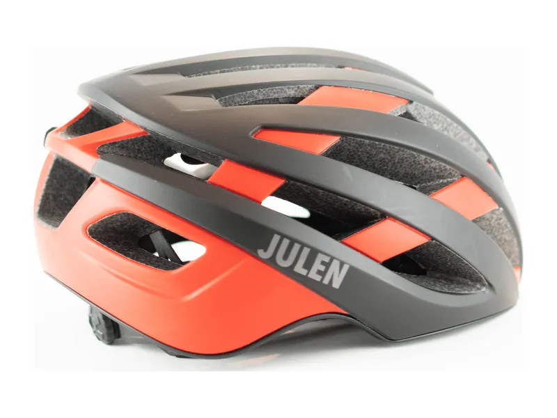 Julen Casco Speed negro mate