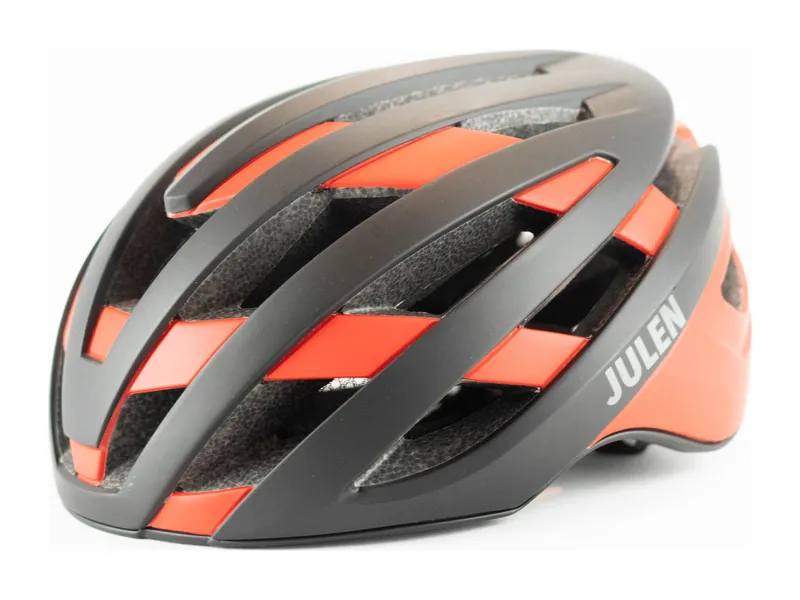 Julen Casco Speed negro mate