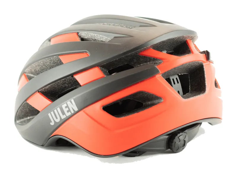 Julen Casco Speed negro mate
