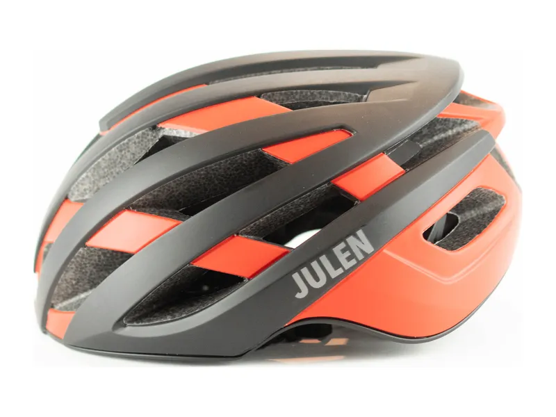 Julen Casco Speed negro mate