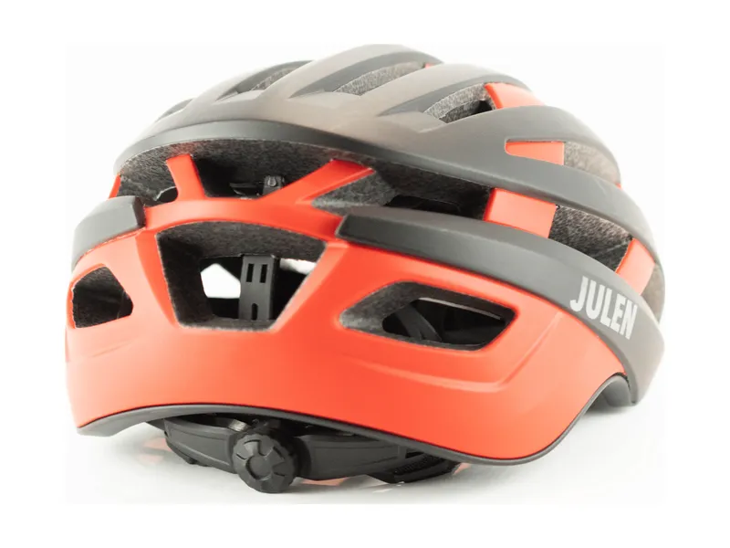 Julen Casco Speed negro mate