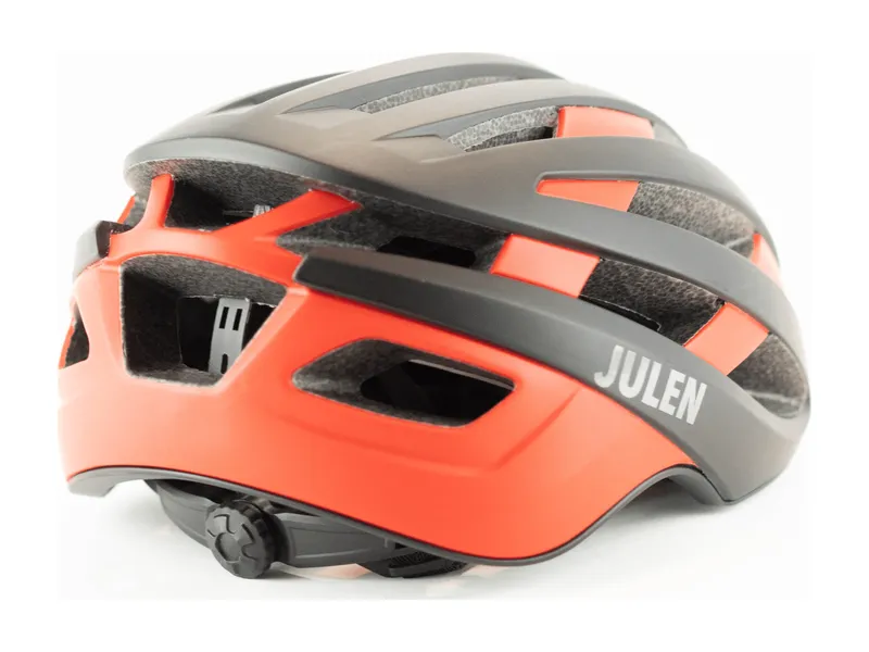 Julen Casco Speed negro mate