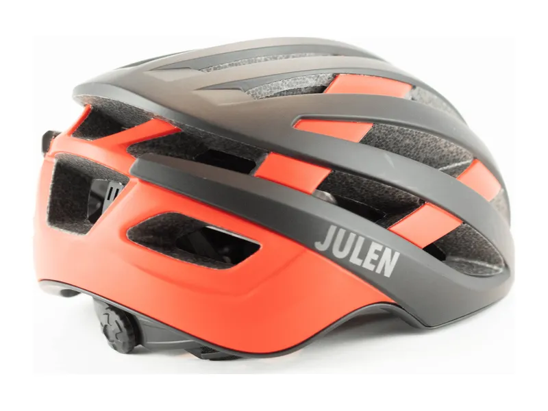Julen Casco Speed negro mate