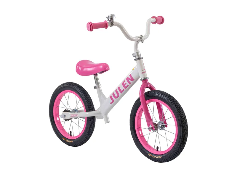 Julen Classic Balance 14 blanco/rosa