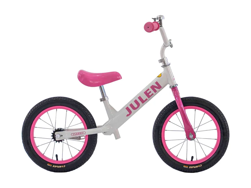Julen Classic Balance 14 blanco/rosa
