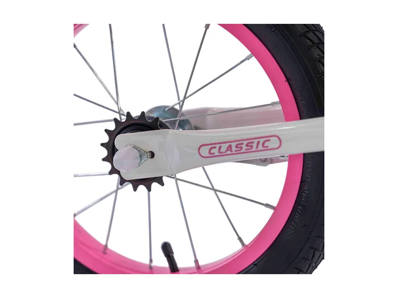 Julen Classic Balance 14 blanco/rosa
