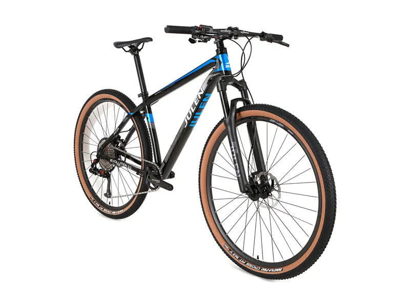 Julen Evolution 3.0 negro/azul