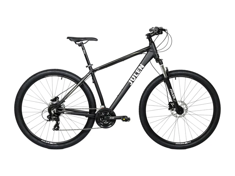 Julen Evolution 3×8 negra, vista lateral