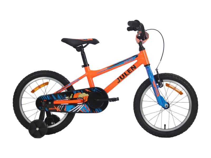 Julen Galaxy 16 azul/naranja