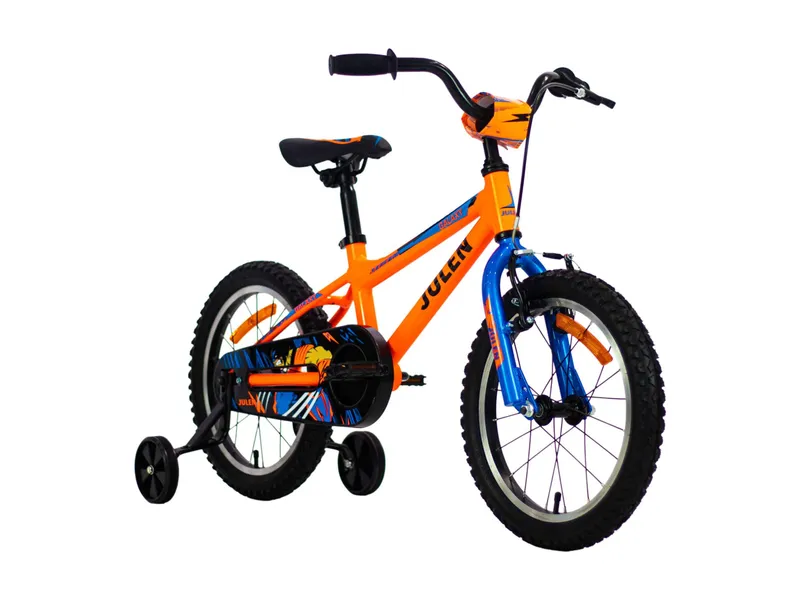 Julen Galaxy 16 azul/naranja