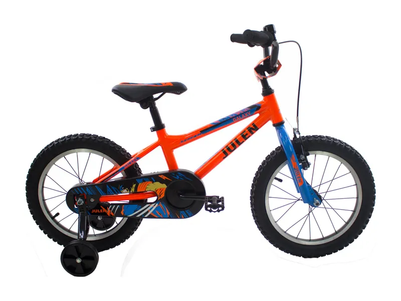 Julen Galaxy 16 azul/naranja