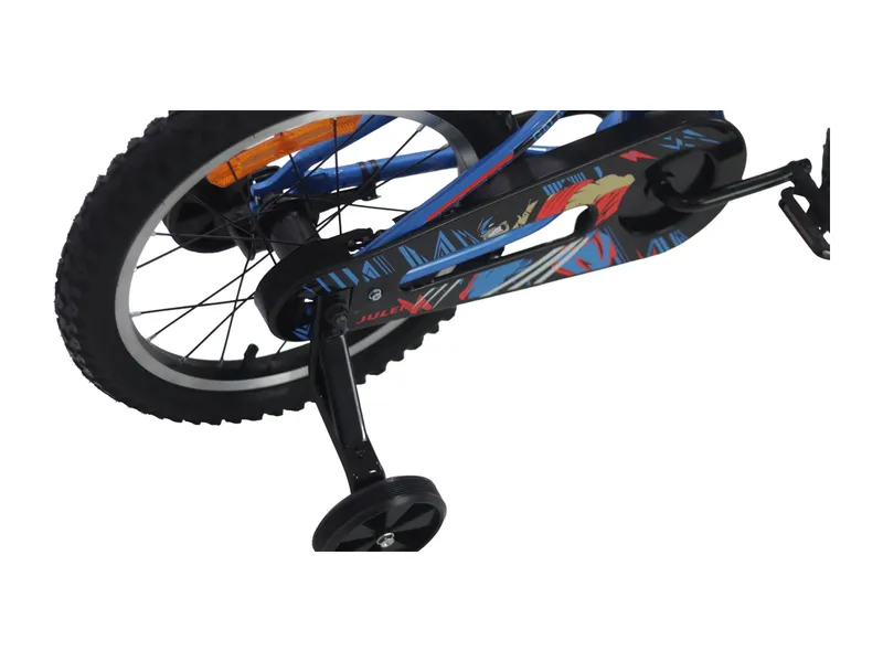 Julen Galaxy 16 azul/naranja