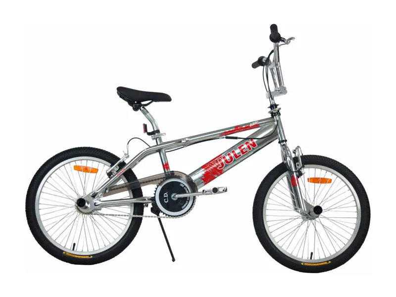 Julen Jump Freestyle roja