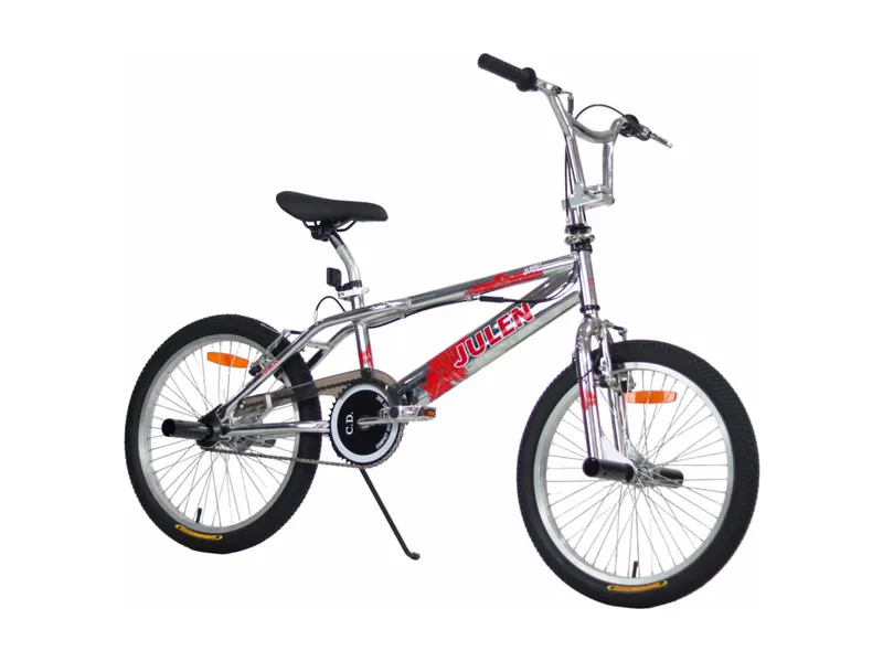 Julen Jump Freestyle roja