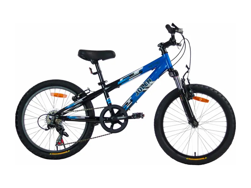 Julen Nitro 20 negro-azul