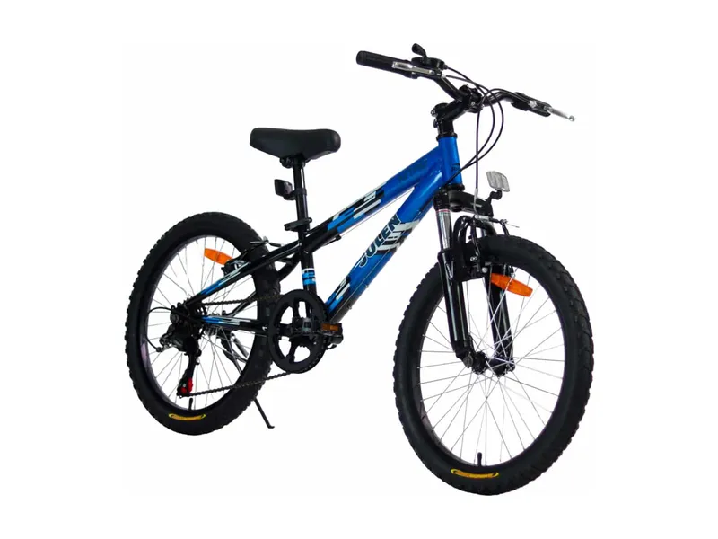 Julen Nitro 20 negro-azul