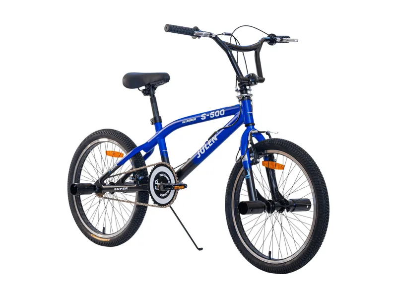 Julen S-500 Freestyle azul-negro