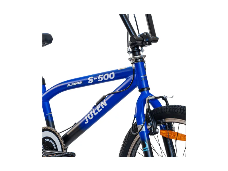 Julen S-500 Freestyle azul-negro