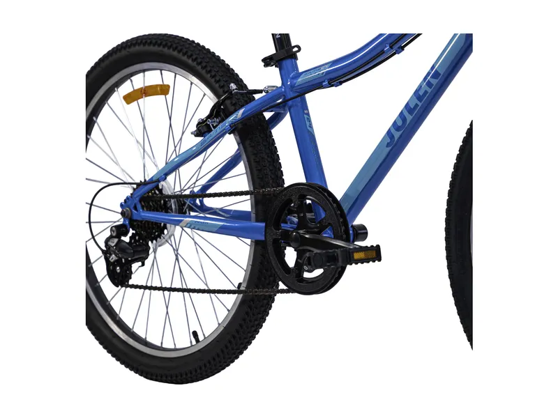 Julen Sams 24 azul