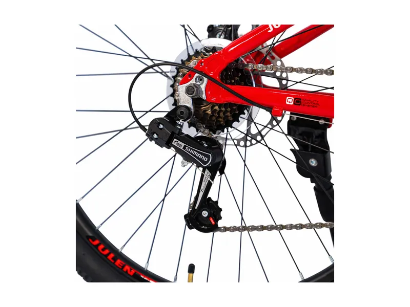 Julen Sprint 26 rojo