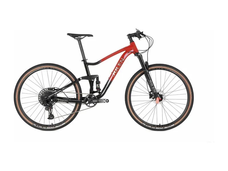 Julen Trail 1×12 negra/azul