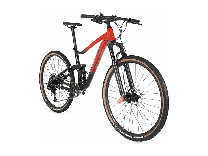 Julen Trail 1×12 negra/azul