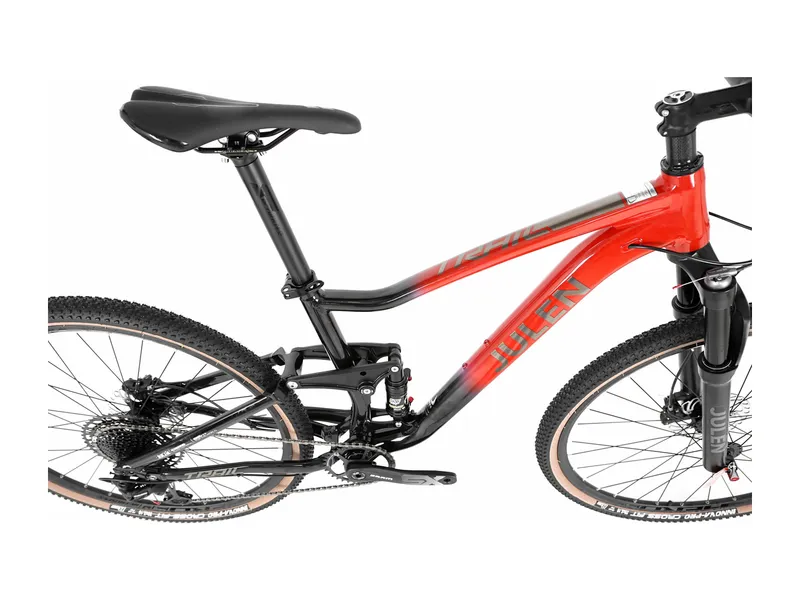 Julen Trail 1×12 negra/azul