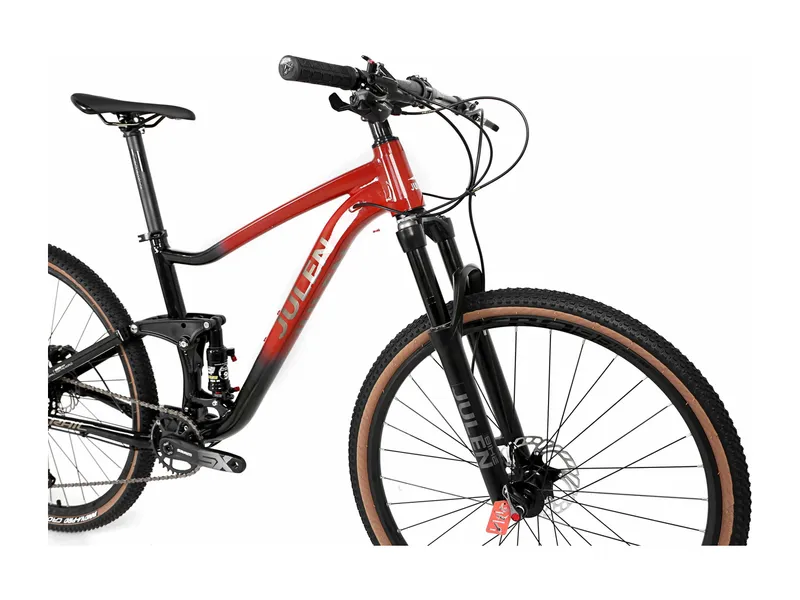 Julen Trail 1×12 negra/azul