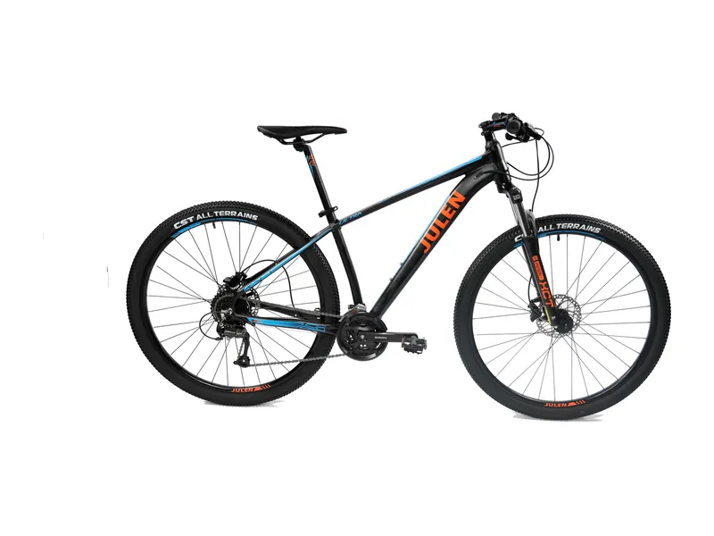 Julen Ultra 3×9 negro/azul