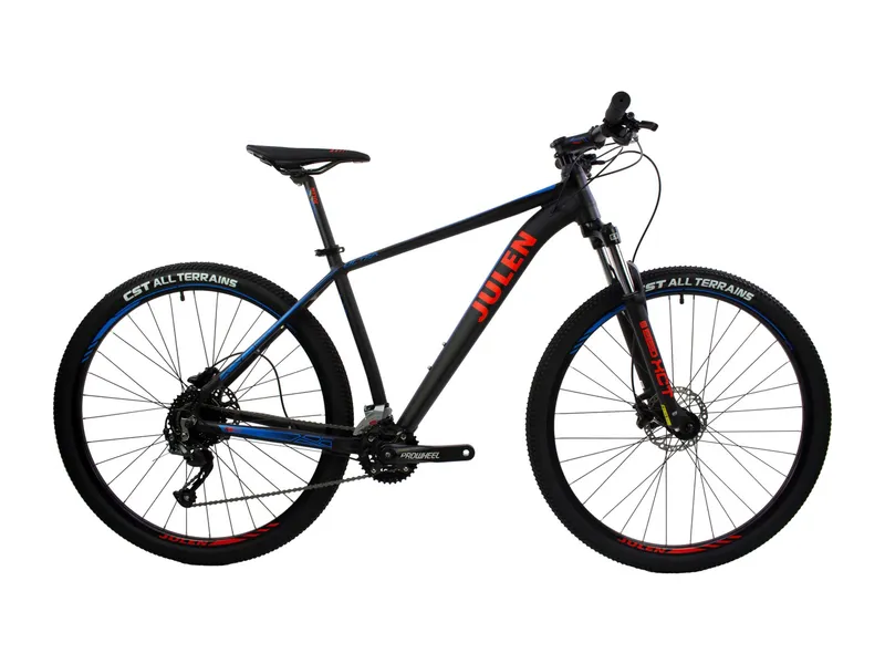 Julen Ultra 3×9 negro/azul
