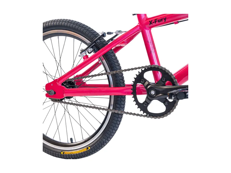Julen X-Fury rosa