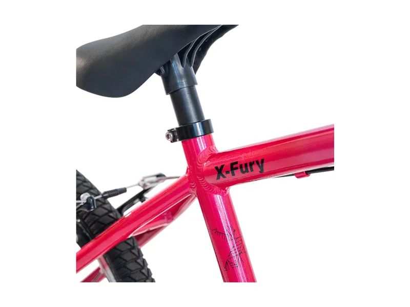 Julen X-Fury rosa