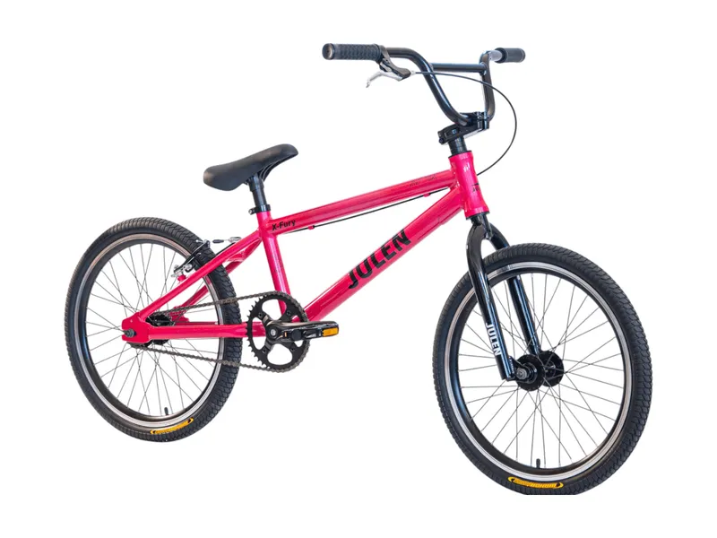 Julen X-Fury rosa
